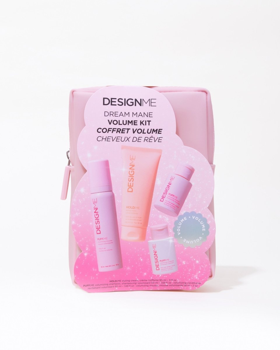 DESIGN ME_Dream Mane Volume Kit_Cosmetic World