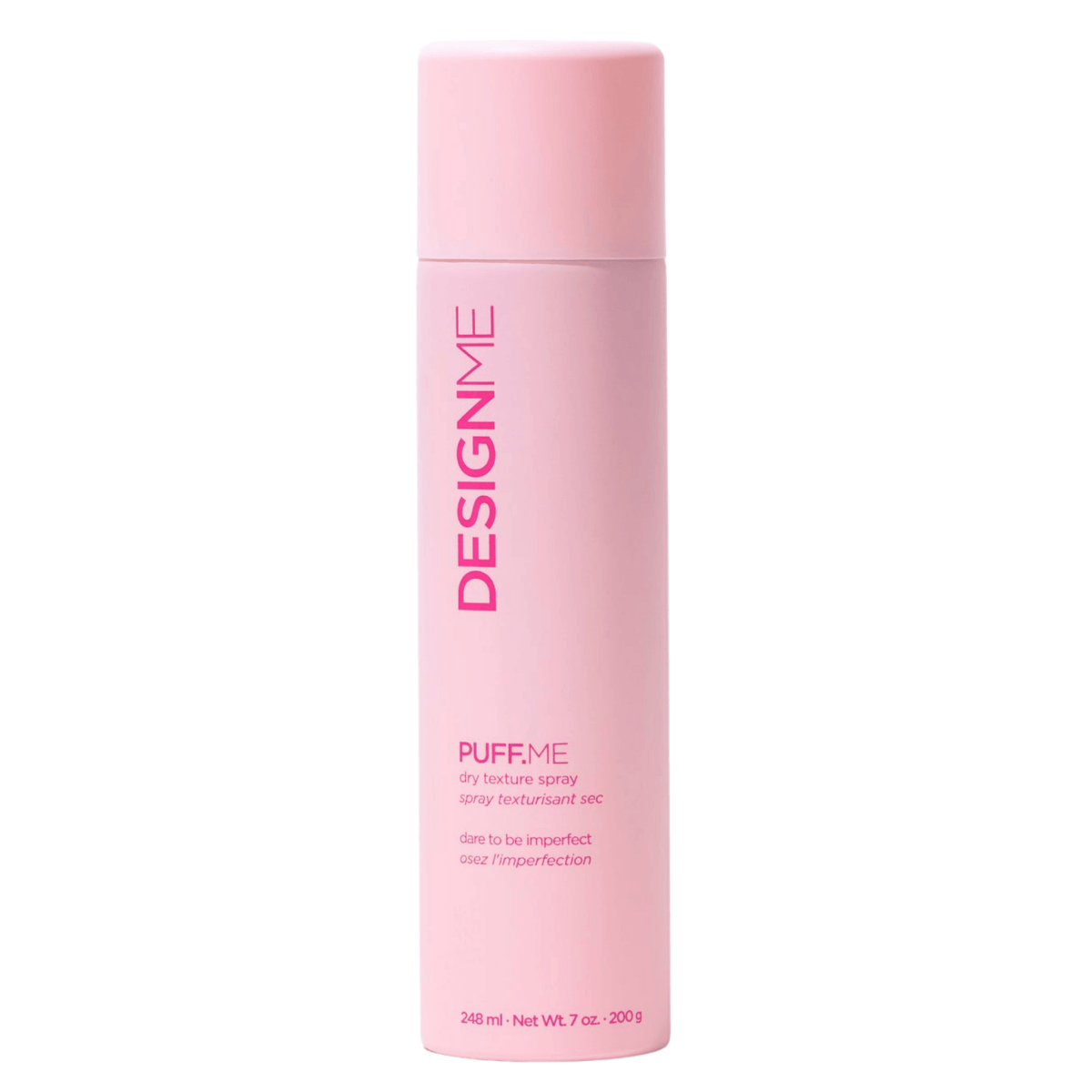 DESIGN ME_Dry Texturizing Spray_Cosmetic World