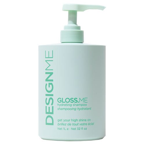 DESIGN ME_Gloss Me Hydrating Shampoo_Cosmetic World