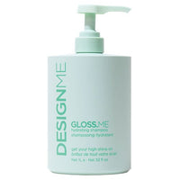 Thumbnail for DESIGN ME_Gloss Me Hydrating Shampoo_Cosmetic World