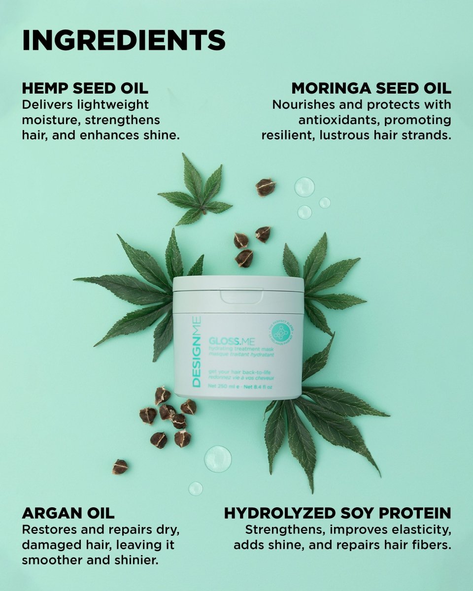 DESIGN ME_Hydrating Treatment Mask_Cosmetic World