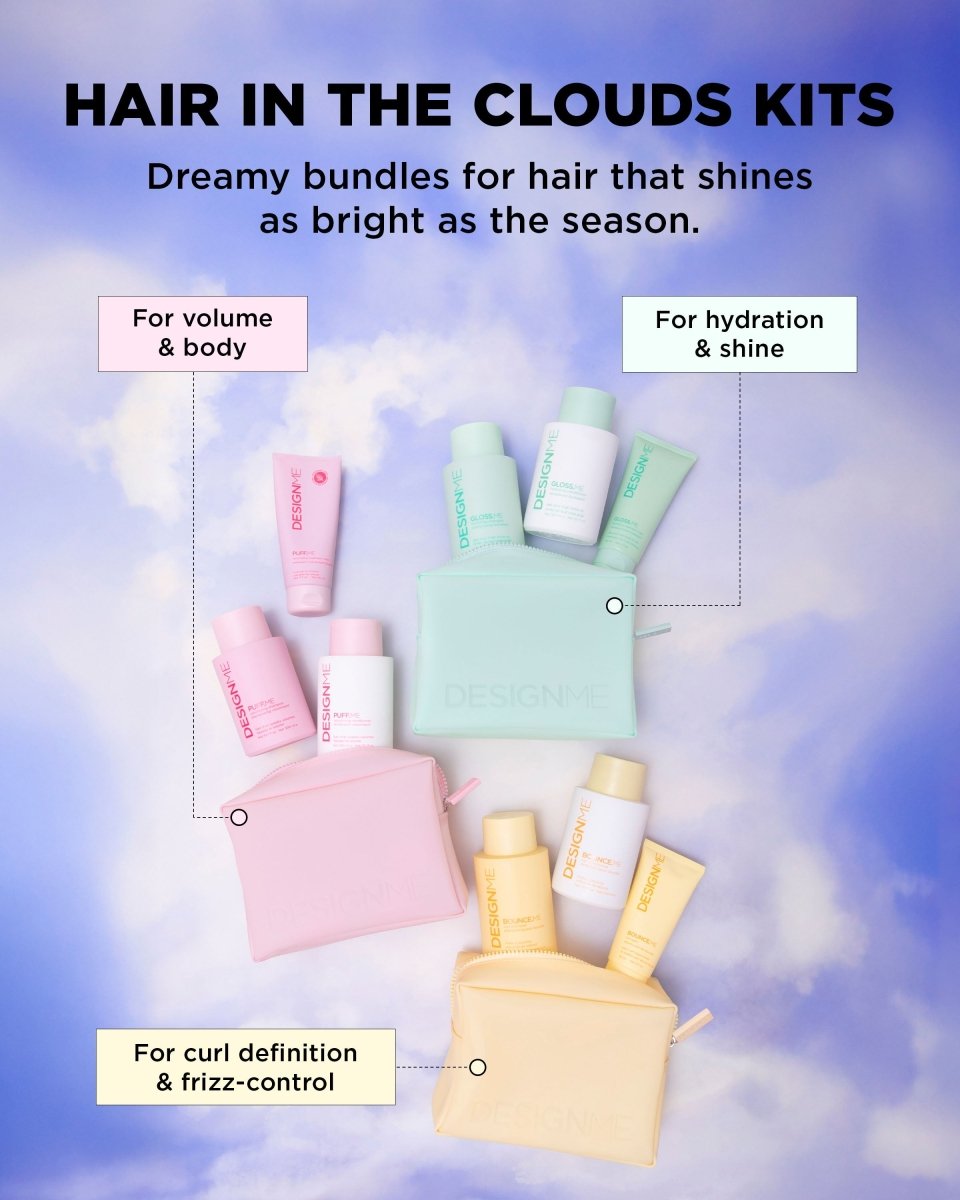 DESIGN ME_Puff.Me Hair in the Clouds Volume Kit_Cosmetic World