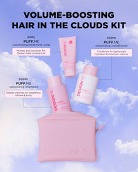 Thumbnail for DESIGN ME_Puff.Me Hair in the Clouds Volume Kit_Cosmetic World
