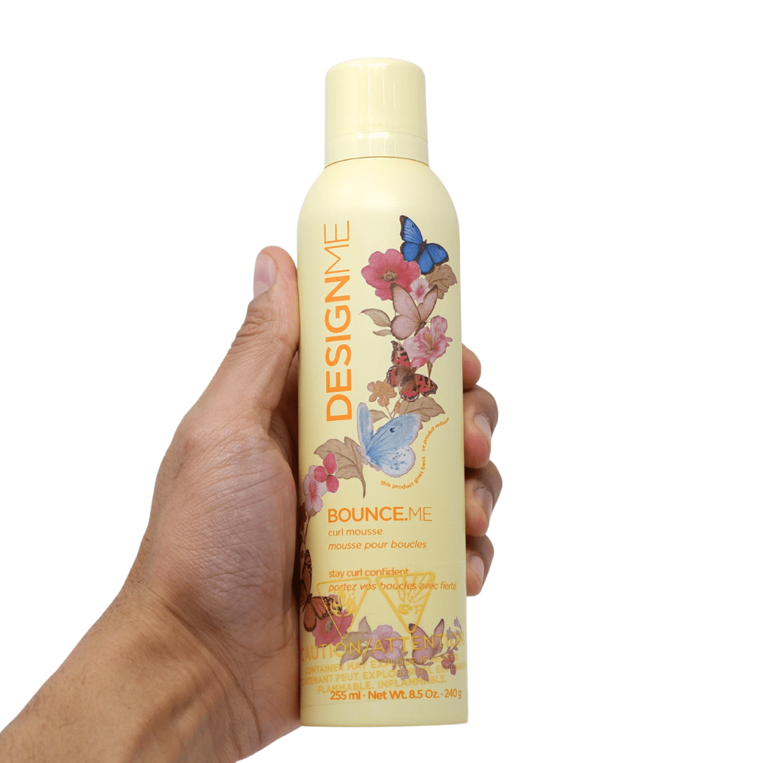 DesignMe_Bounce.Me Curl Mousse_Cosmetic World