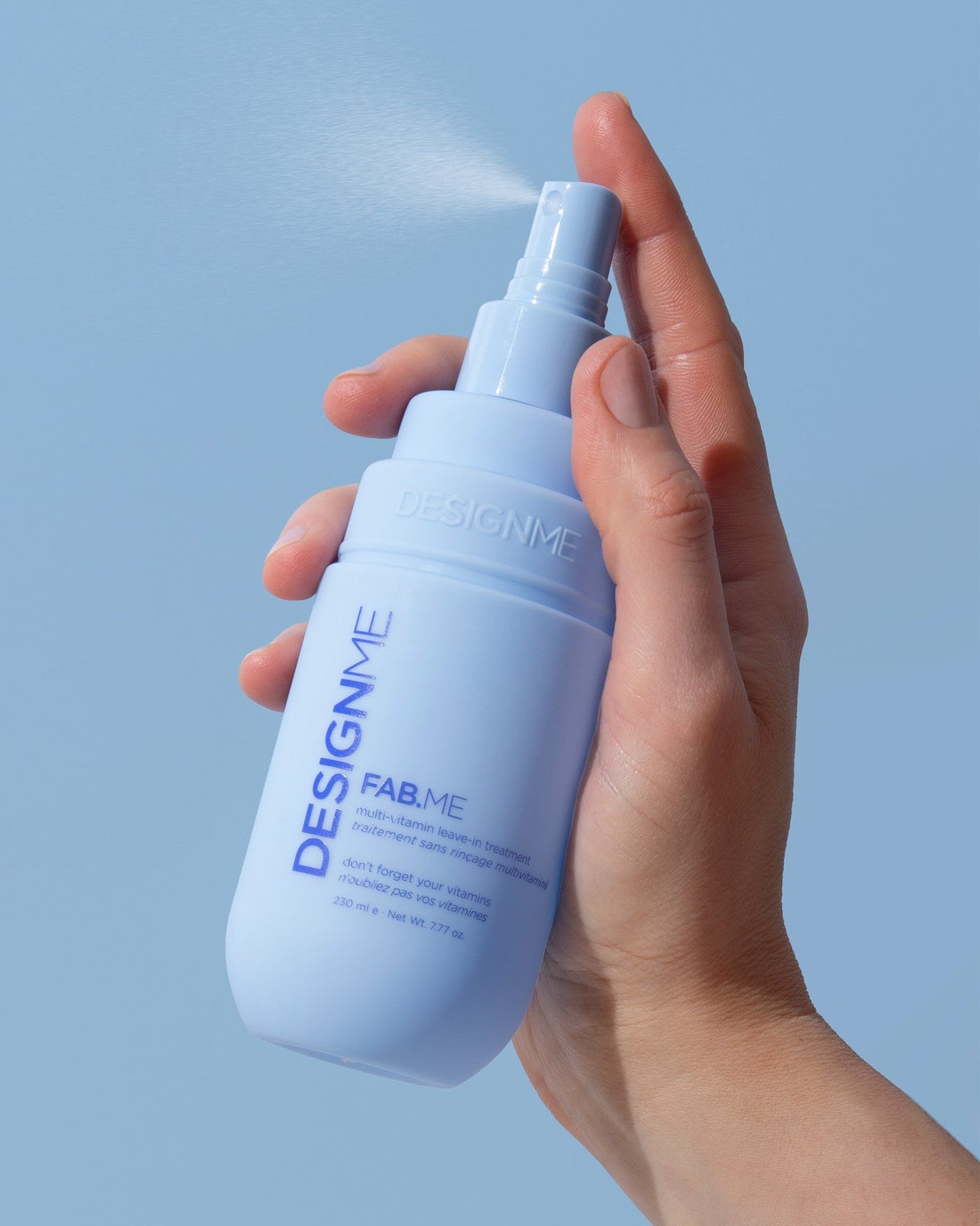 FAB.ME Multi-Vitamin Leave-In Treatment