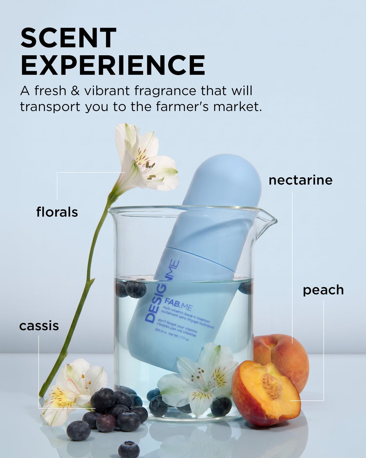FAB.ME Multi-Vitamin Leave-In Treatment