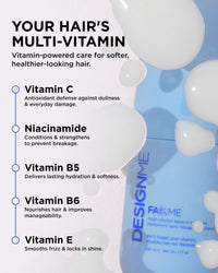 Thumbnail for FAB.ME Multi-Vitamin Leave-In Treatment