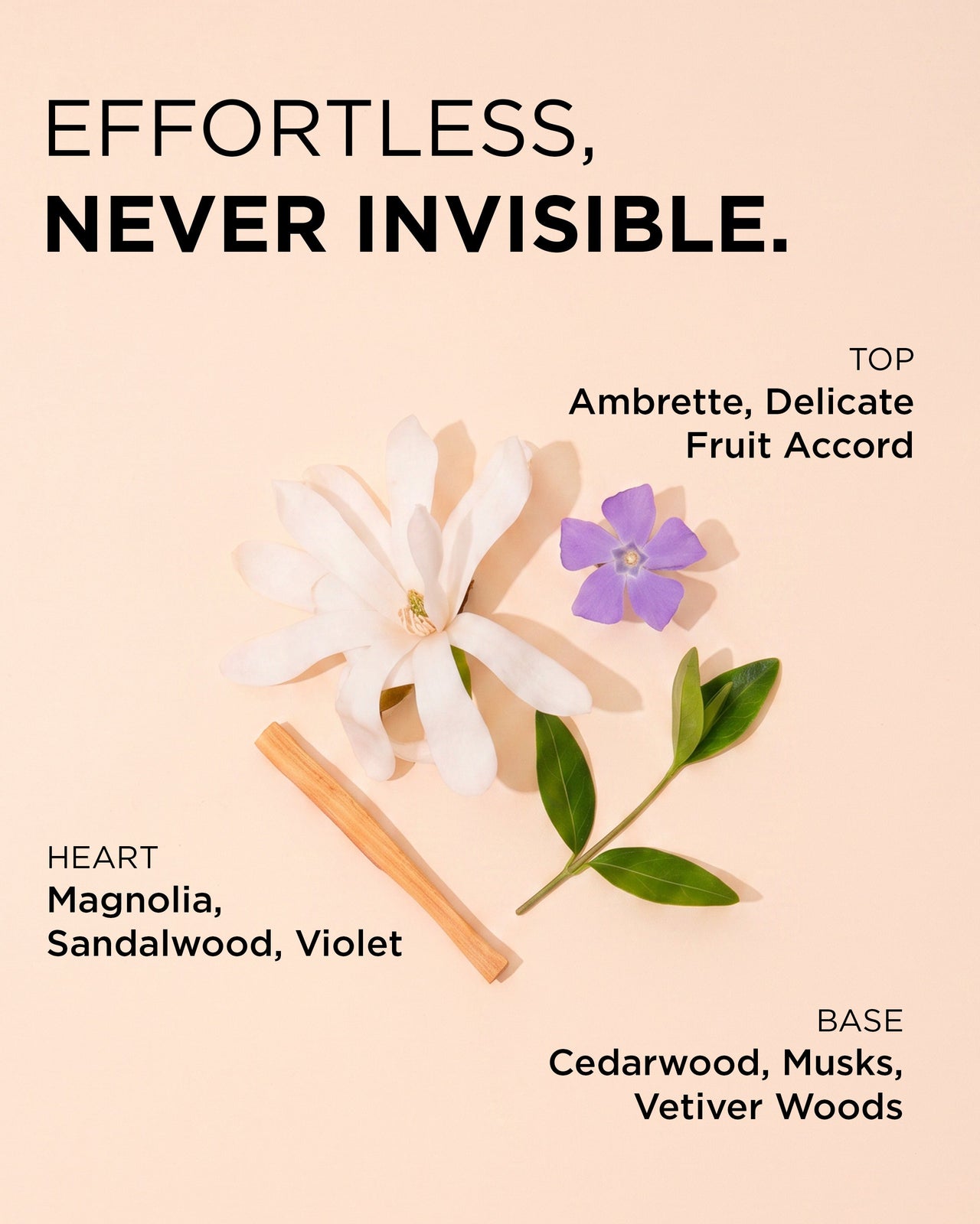 Brume parfumée pour cheveux et corps