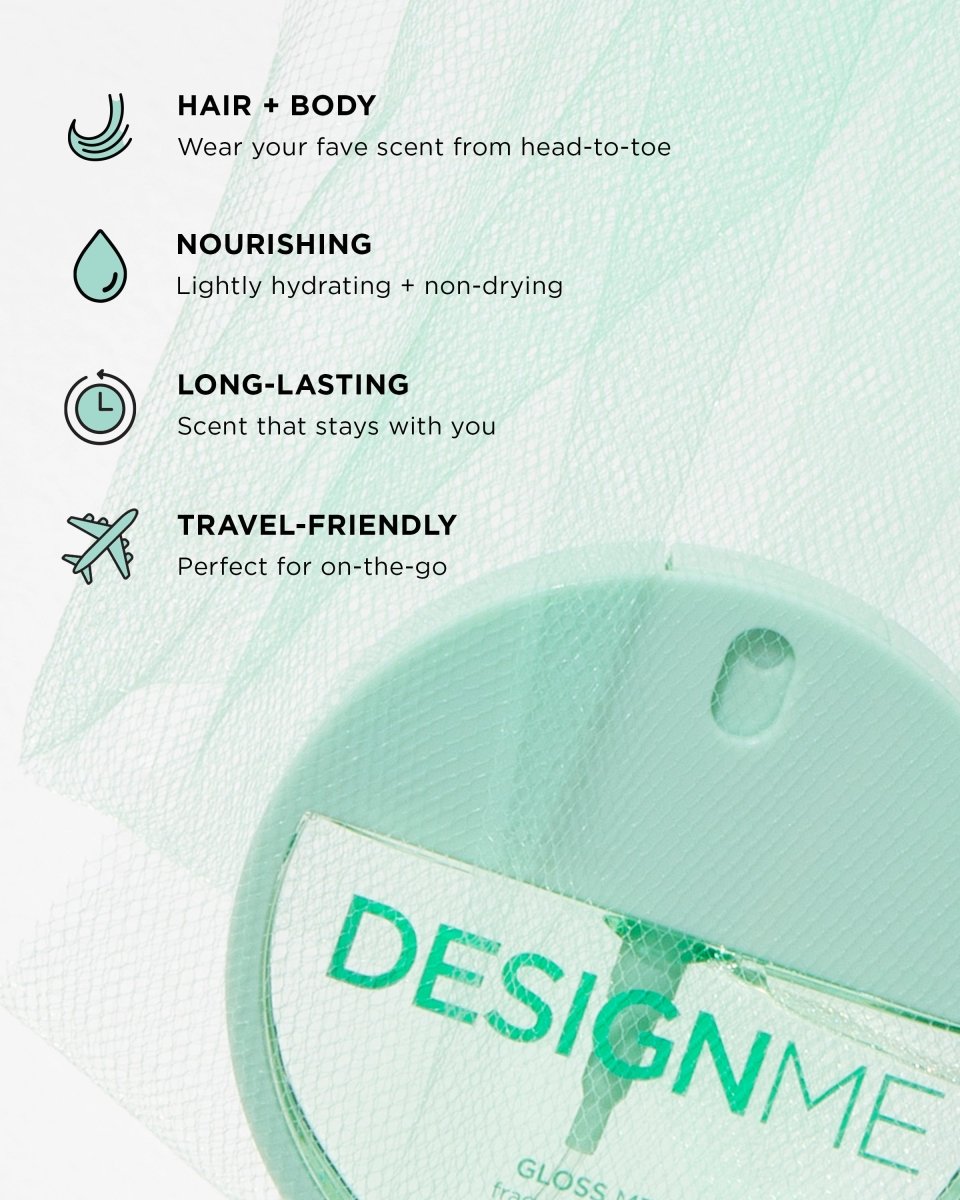 DesignMe_Hair & Body Fragrance Mist_Cosmetic World