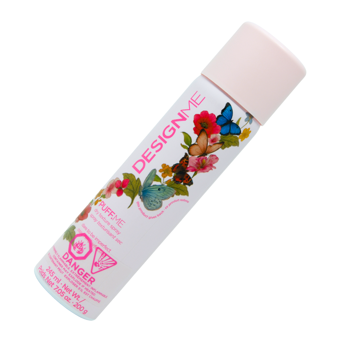 Trocken-Texturierungsspray