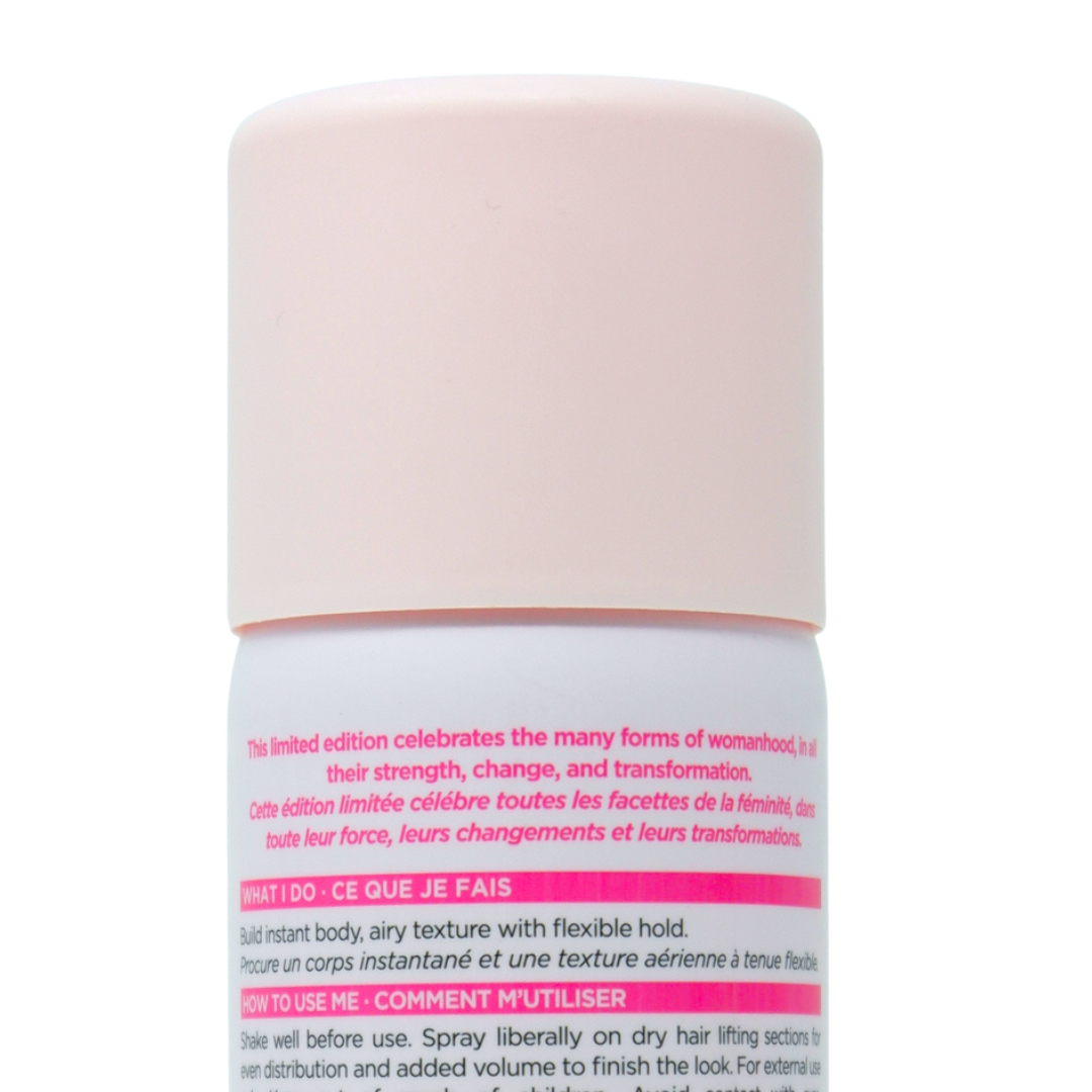 Trocken-Texturierungsspray