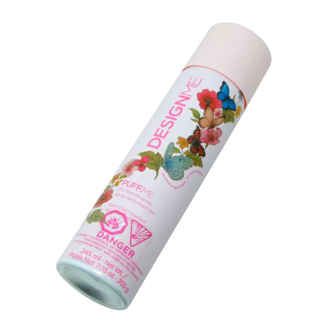 Trocken-Texturierungsspray