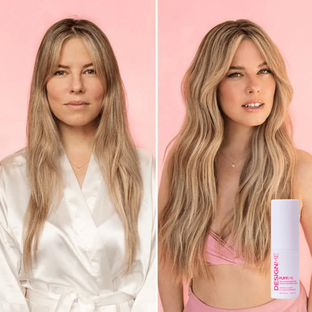DesignMe_Puff.Me Volumizing Powder - Light_Cosmetic World