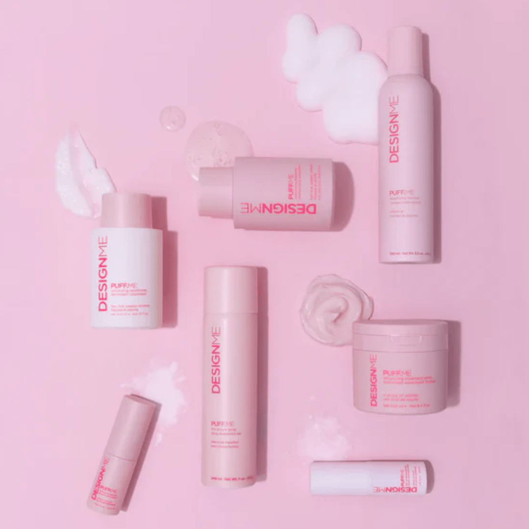 DesignMe_Puff.Me Volumizing Powder - Light_Cosmetic World