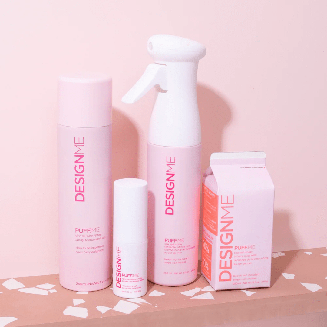 DesignMe_Puff.Me Volumizing Powder - Light_Cosmetic World
