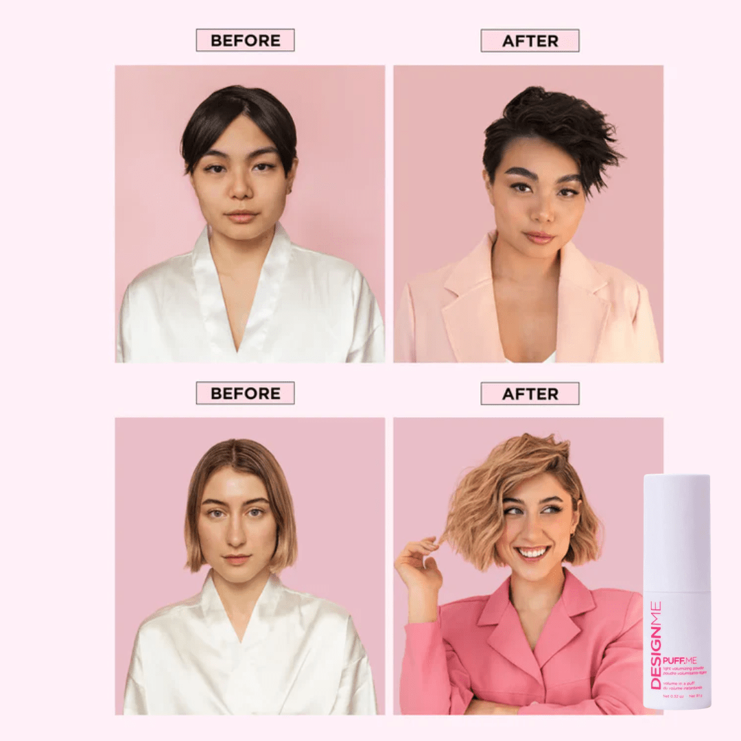 DesignMe_Puff.Me Volumizing Powder - Light_Cosmetic World