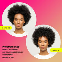 Thumbnail for DevaCurl_Quench'N Define Gel Strong Hold Non-Crunch Curl Styling Gel_Cosmetic World