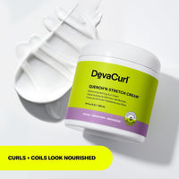Thumbnail for DevaCurl_Quench'N Stretch Cream Moisturizing Defining Curl Cream_Cosmetic World