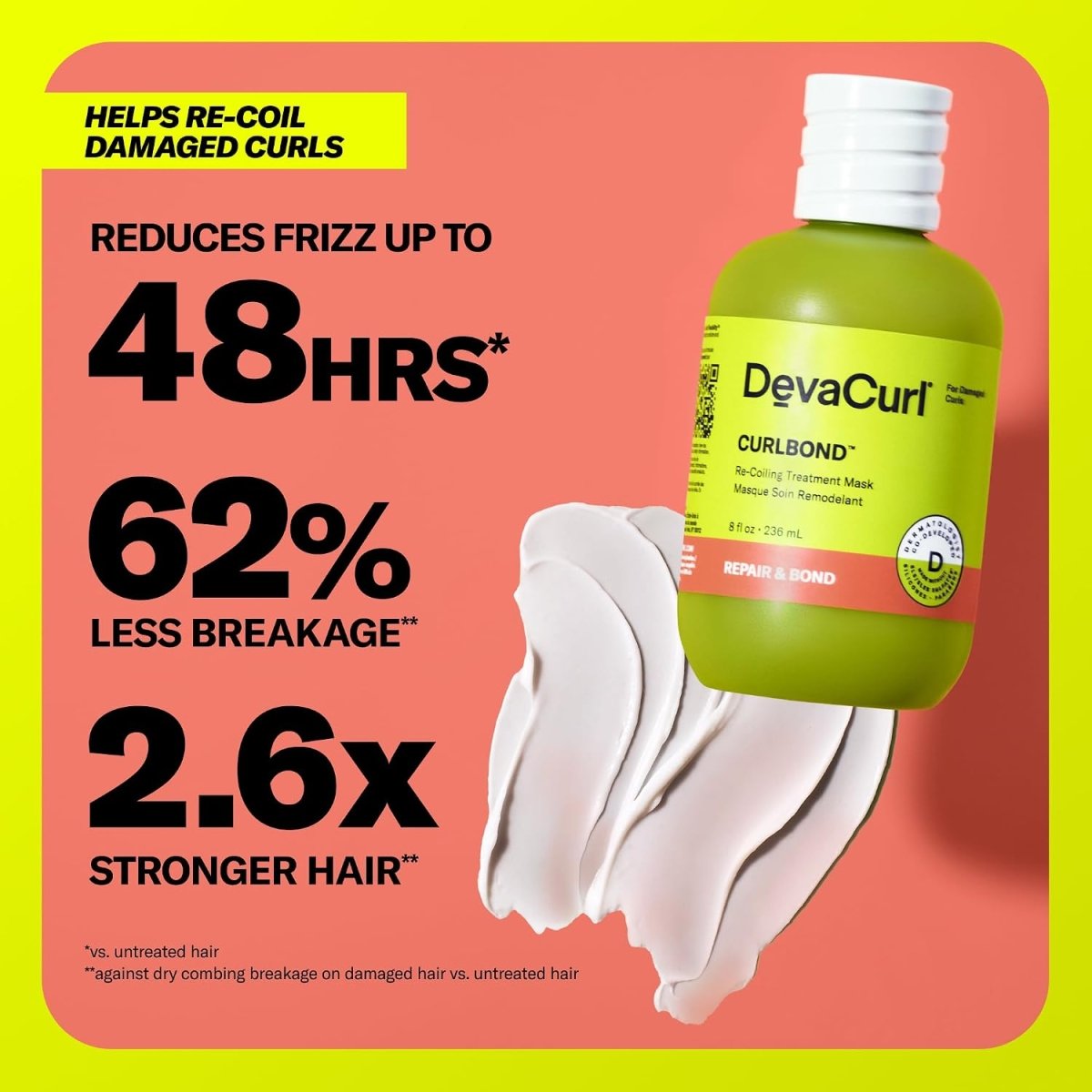DevaCurl_Re-Coiling Treatment Mask_Cosmetic World