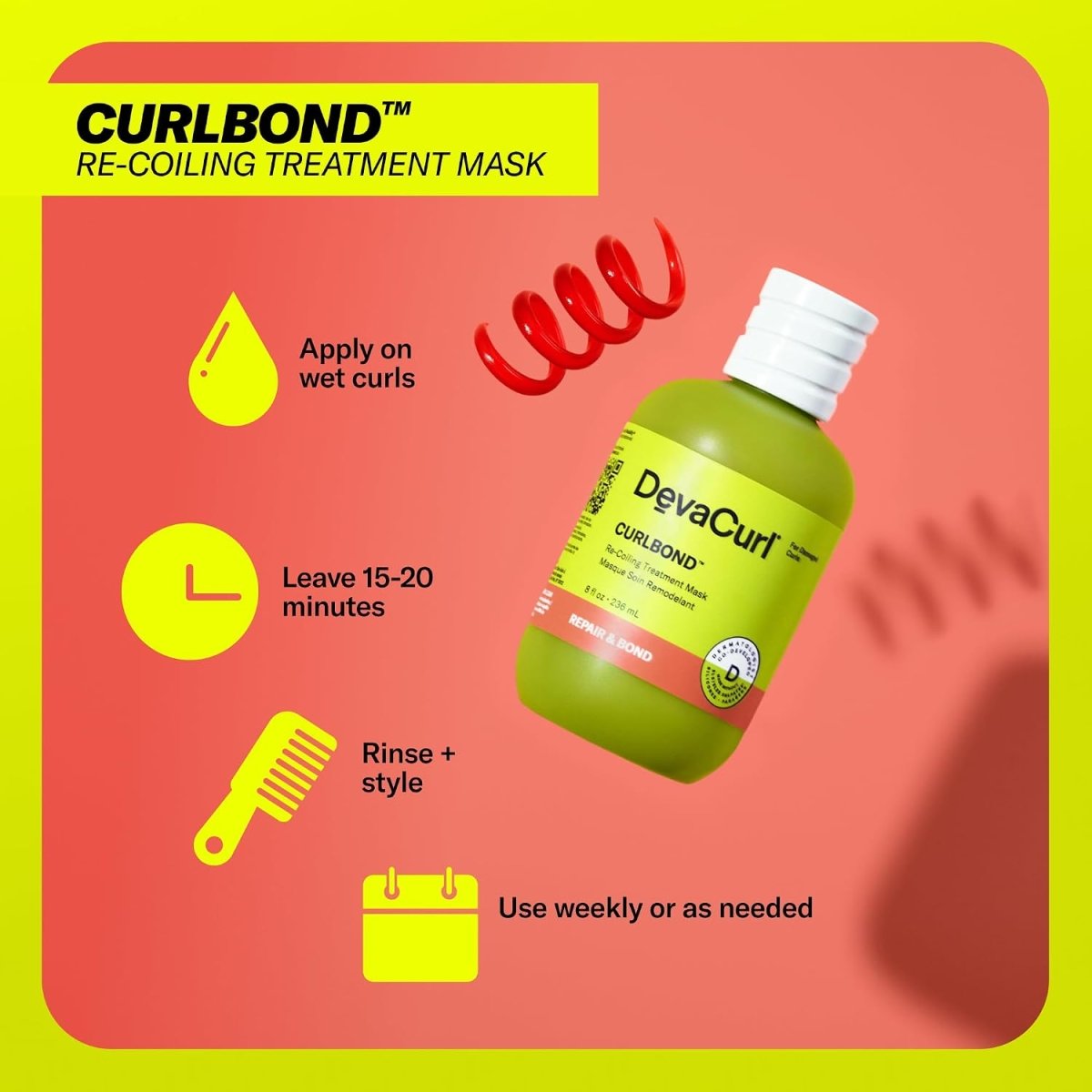 DevaCurl_Re-Coiling Treatment Mask_Cosmetic World
