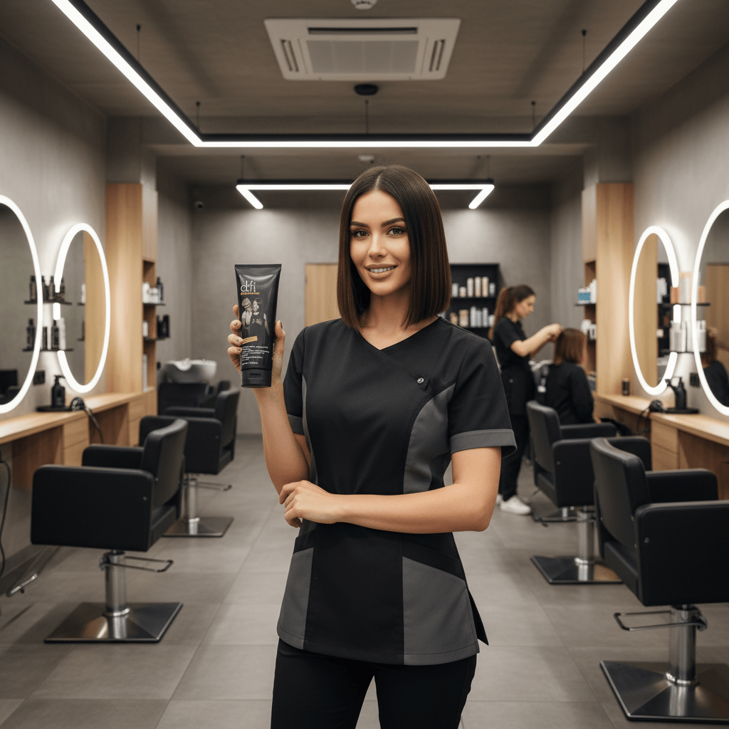 D:FI_De - Frizz + Tame 250ml_Cosmetic World