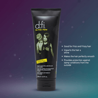 Thumbnail for D:FI_De - Frizz + Tame 250ml_Cosmetic World