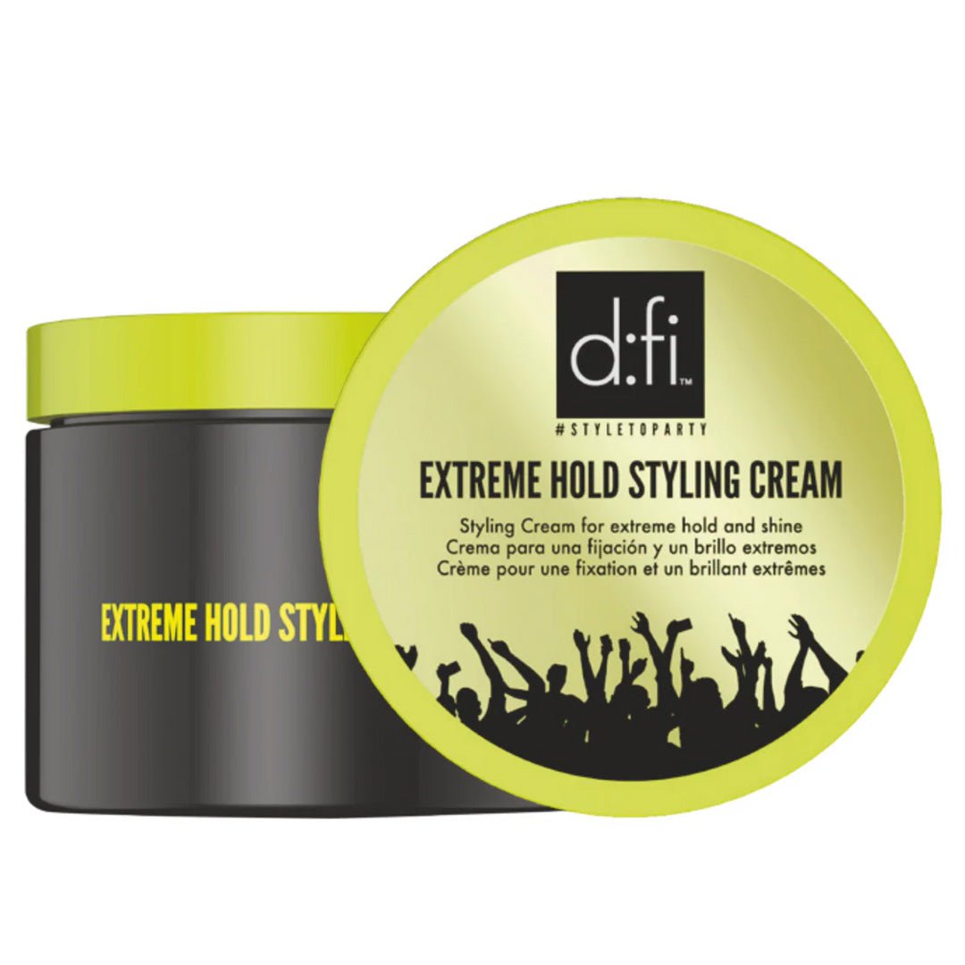 D:FI_Extreme Hold Styling Cream_Cosmetic World