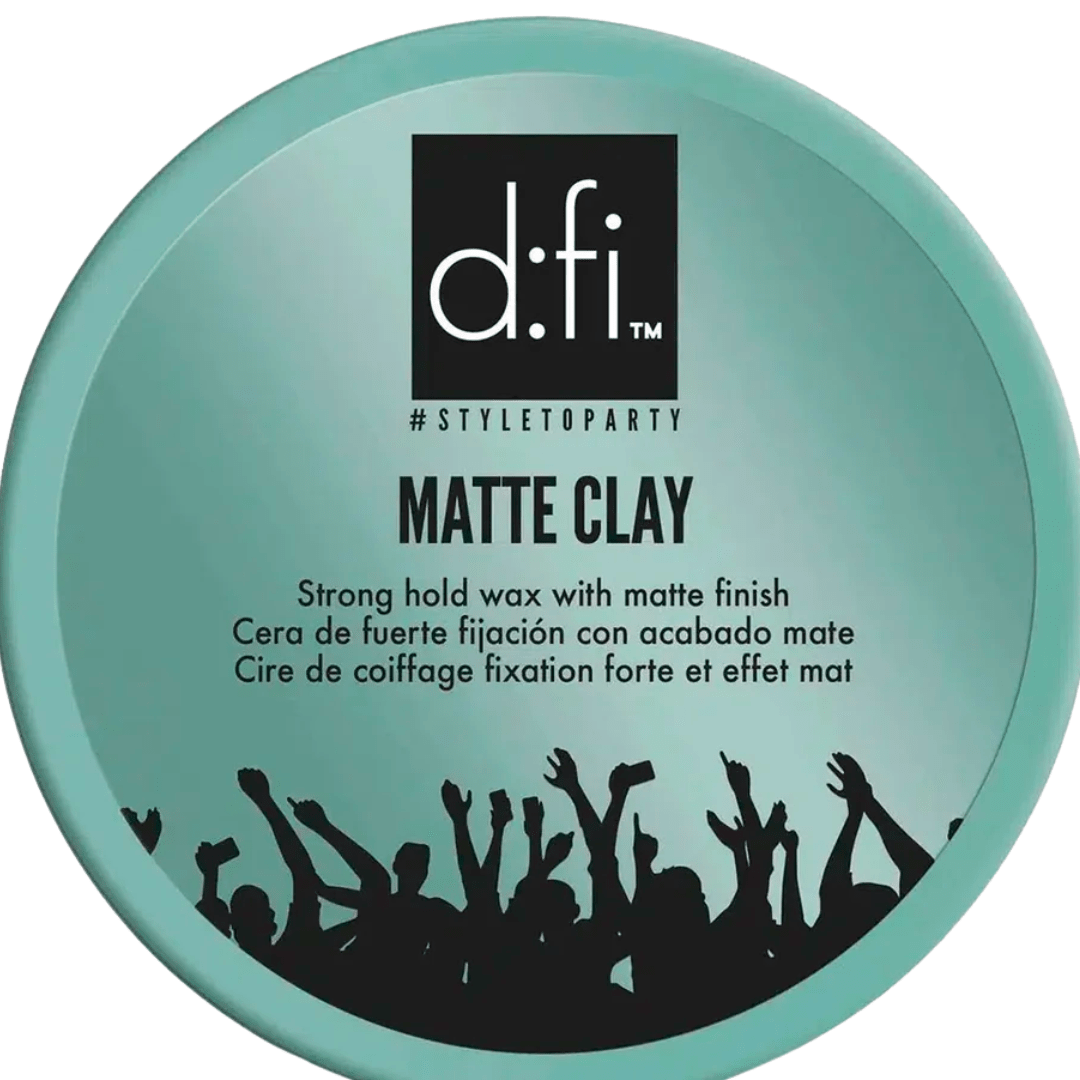 D:Fi_Matte Clay_Cosmetic World
