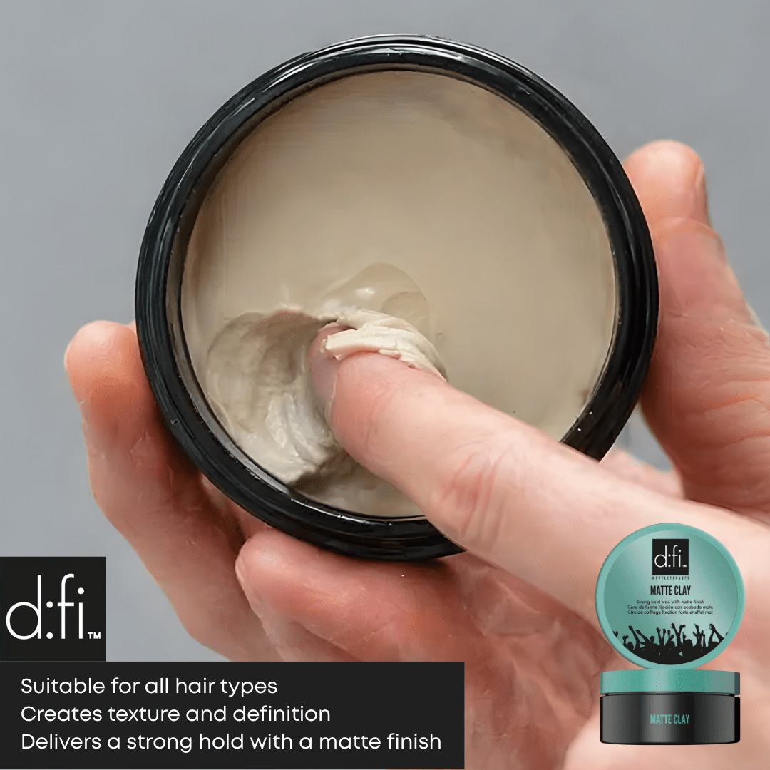 D:Fi_Matte Clay_Cosmetic World