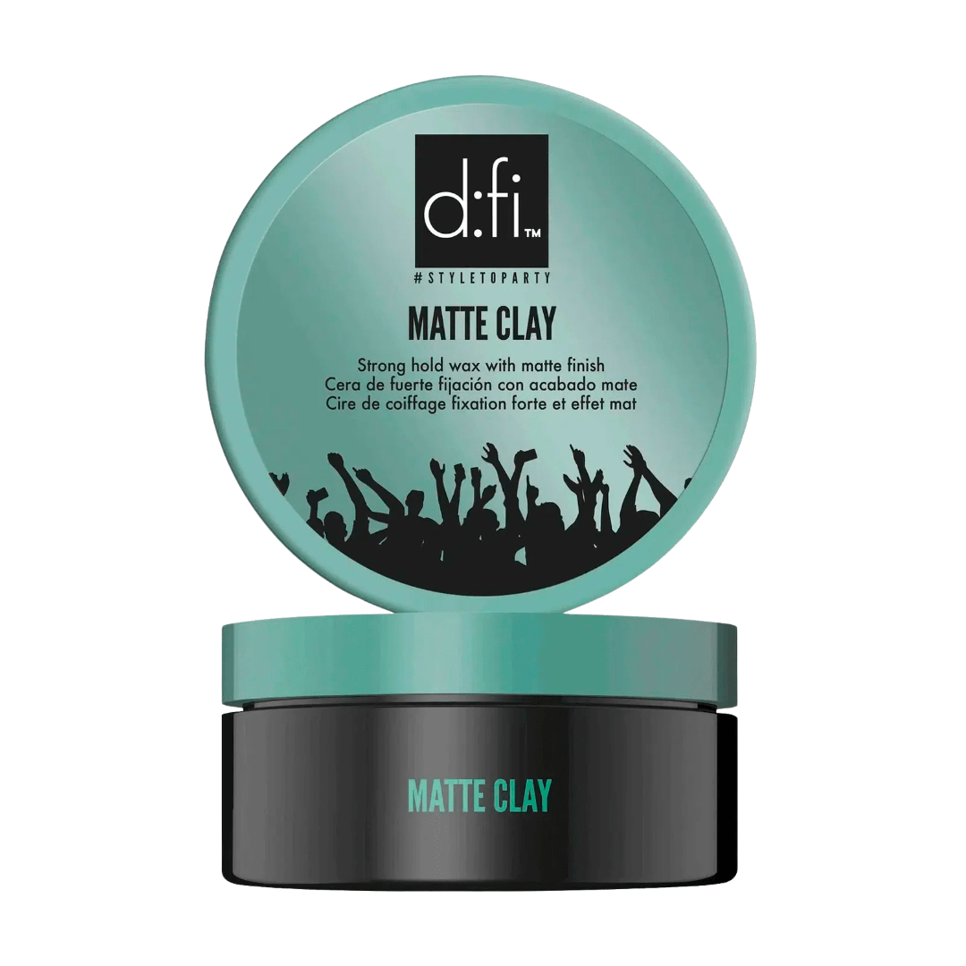 D:Fi_Matte Clay_Cosmetic World