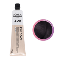 Thumbnail for L'OREAL - DIA COLOR_Dia Color 4.20 / 4VVV Intense Brown Violet_Cosmetic World