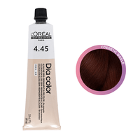 Thumbnail for L'OREAL - DIA COLOR_Dia Color 4.45/4CRv Brown Copper Red - Violet_Cosmetic World