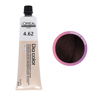 Thumbnail for L'OREAL - DIA COLOR_Dia Color 4.62/4RV Brown Red Violet_Cosmetic World