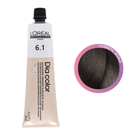 Thumbnail for L'OREAL - DIA COLOR_Dia Color 6.1/6B Dark Blonde Blue_Cosmetic World