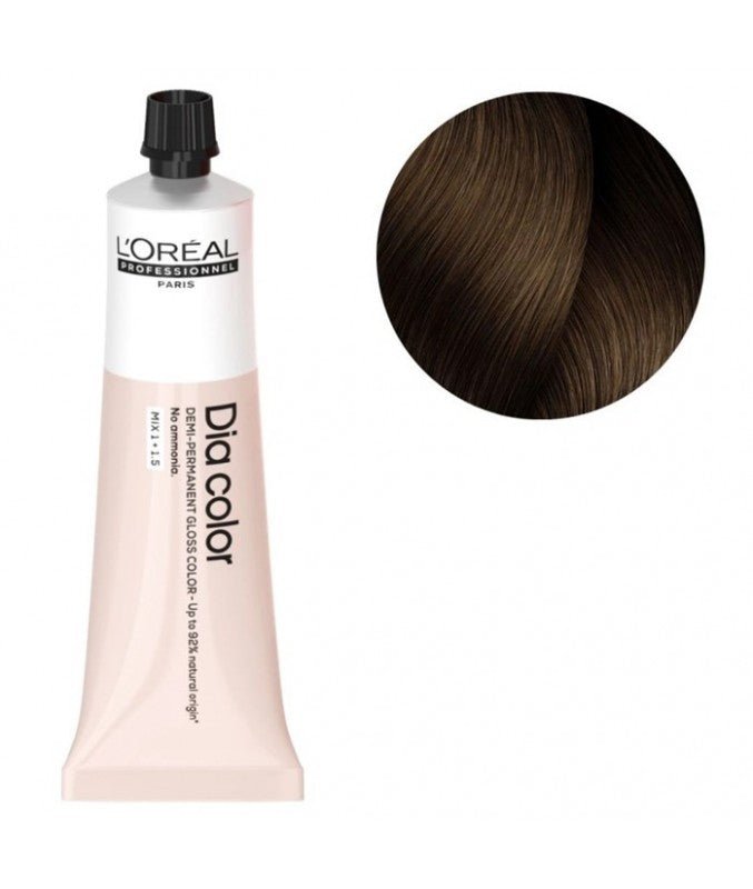 L'OREAL - DIA COLOR_Dia Color 6.23 / 6VG Dark Blonde Violet Gold_Cosmetic World