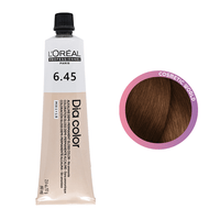 Thumbnail for L'OREAL - DIA COLOR_Dia Color 6.45/6CRv Dark Blonde Copper Red - Violet_Cosmetic World
