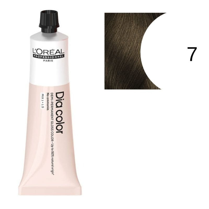 L'Oreal Dia Color 7/7N Blonde | cosmeticworld.ca