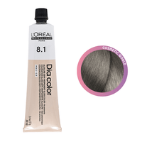 Thumbnail for L'OREAL - DIA COLOR_Dia Color 8.1/8B Light Blonde Blue_Cosmetic World