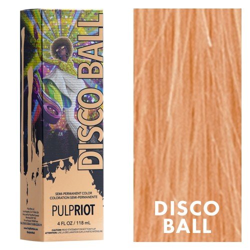 PULP RIOT Disco Ball Light Coral – Cosmetic World