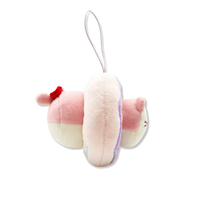 Thumbnail for Anirollz_Donut Kittiroll Plush Keychain_Cosmetic World