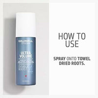 Thumbnail for GOLDWELL_Double Boost Intense Root Lift Spray_Cosmetic World