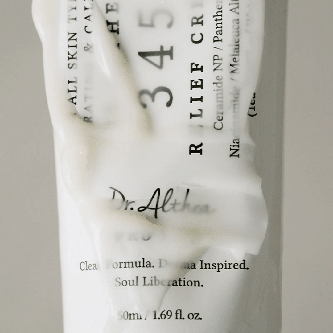 DR. ALTHEA 345 リリーフクリーム – Cosmetic World DR. ALTHEA 345 リリーフクリーム – Cosmetic World
