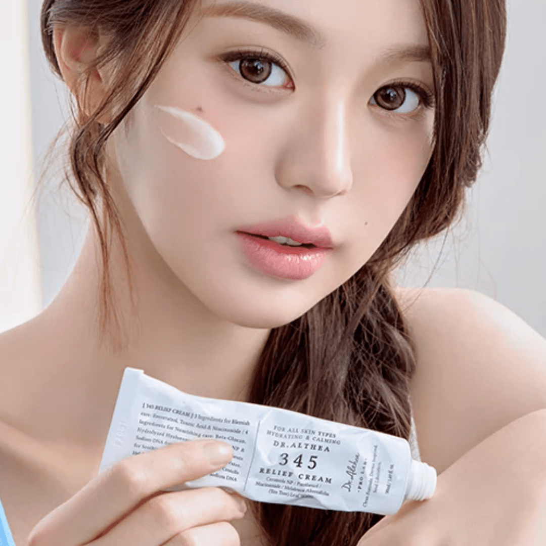 DR. ALTHEA_345 Relief Cream_Cosmetic World