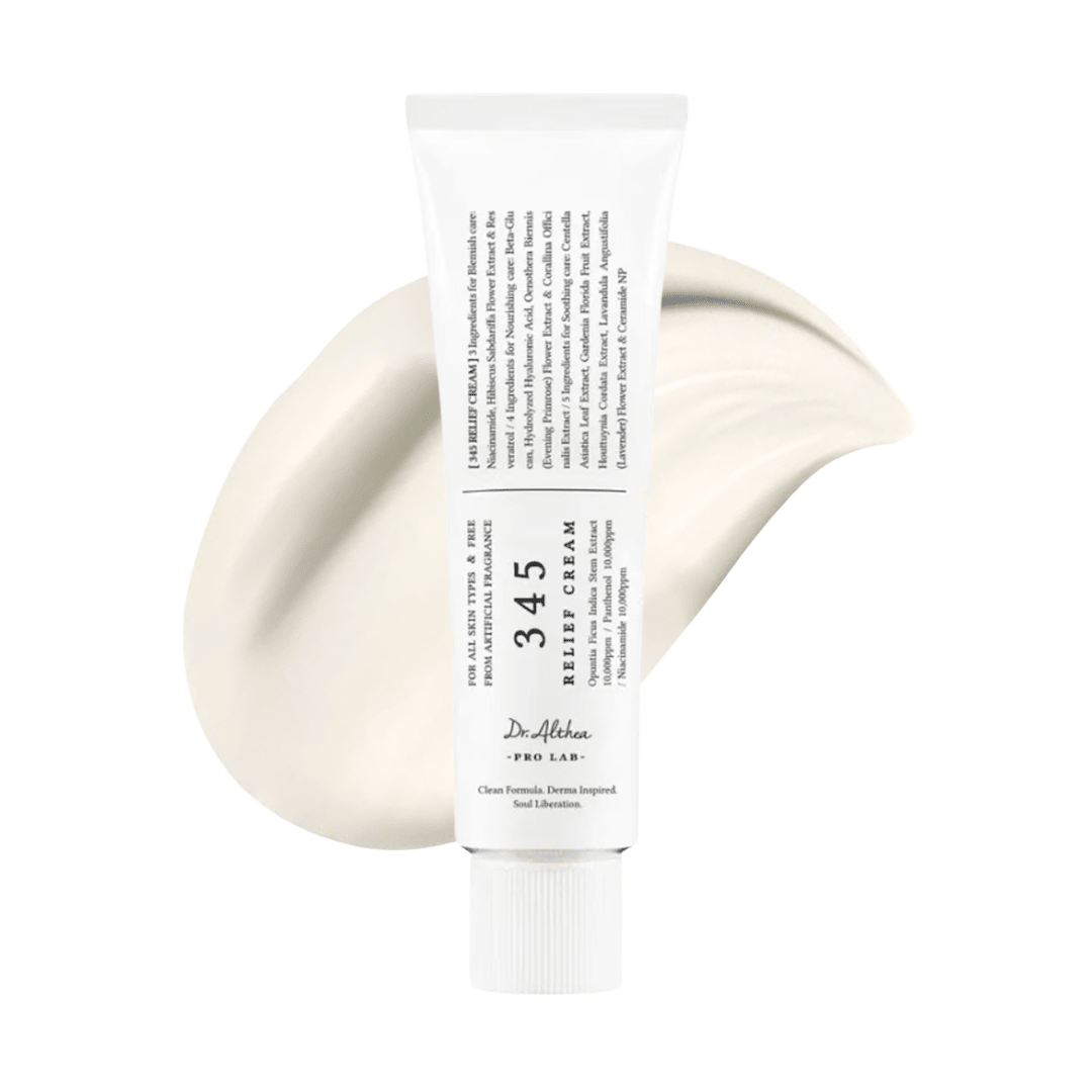 DR. ALTHEA_345 Relief Cream_Cosmetic World