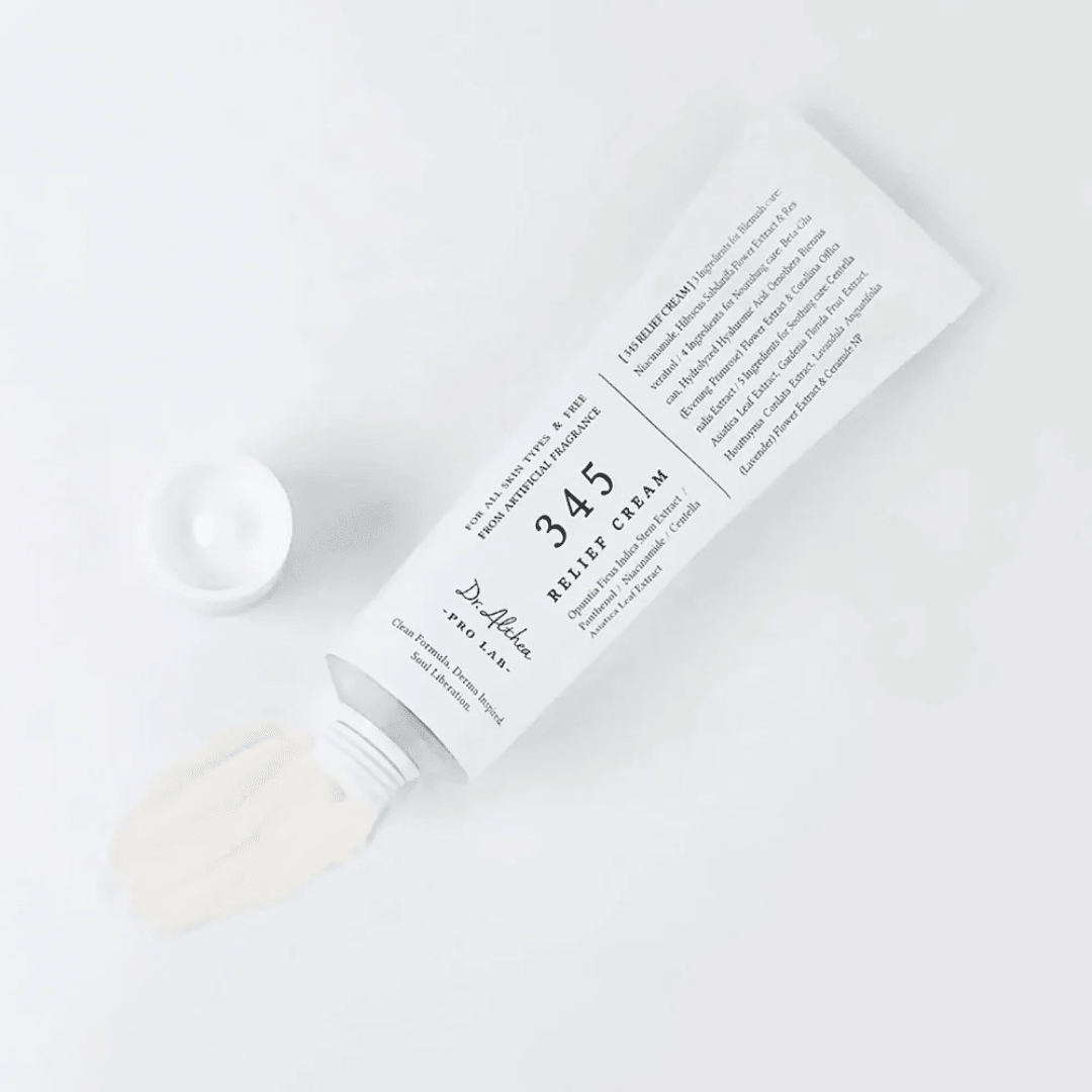 DR. ALTHEA_345 Relief Cream_Cosmetic World
