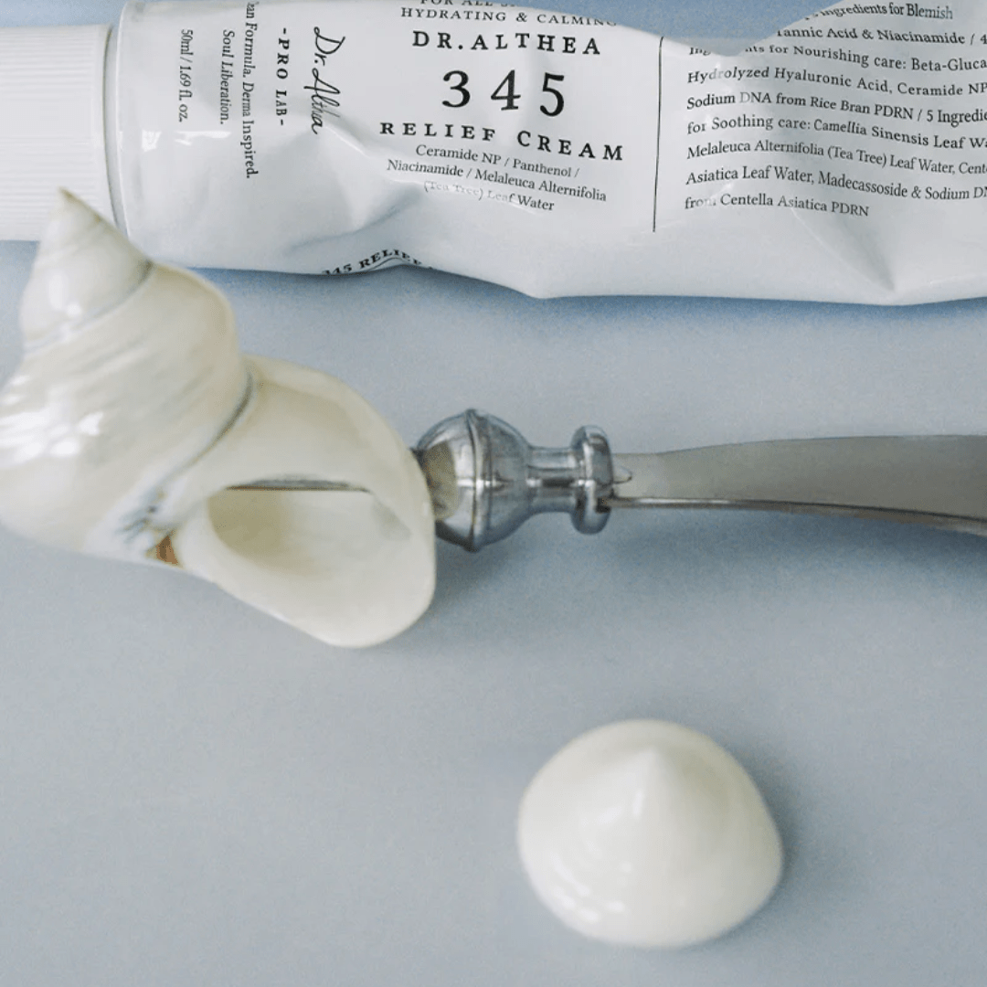 DR. ALTHEA_345 Relief Cream_Cosmetic World