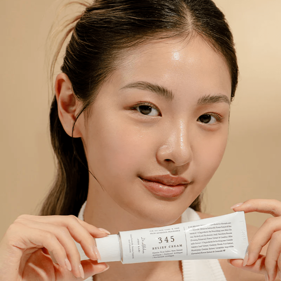 DR. ALTHEA_345 Relief Cream_Cosmetic World