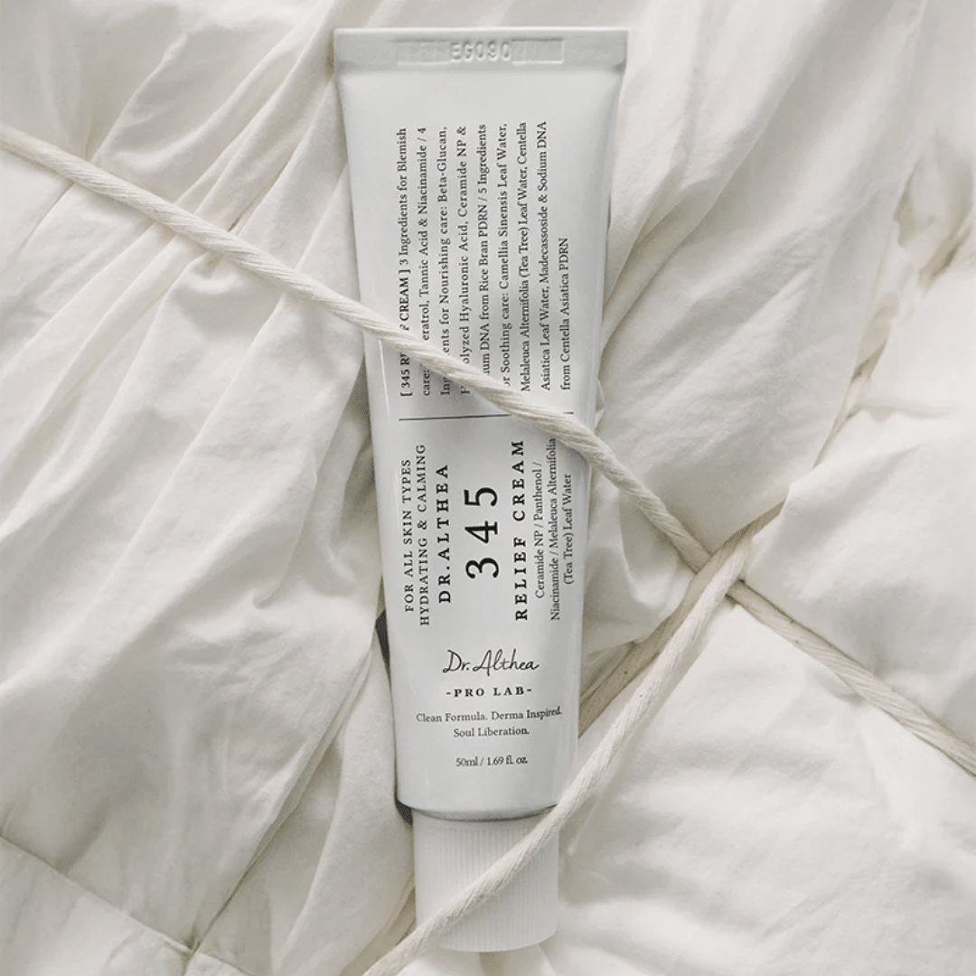 DR. ALTHEA_345 Relief Cream_Cosmetic World