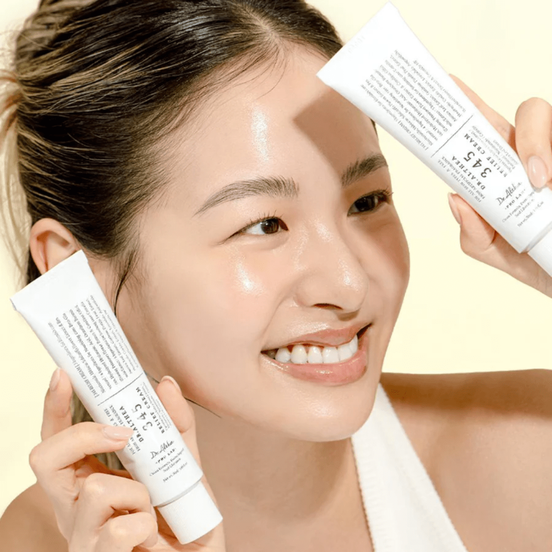 DR. ALTHEA_345 Relief Cream_Cosmetic World
