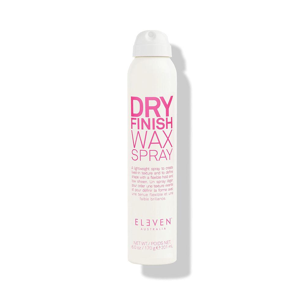 ELEVEN AUSTRALIA_Dry Finish Wax Spray_Cosmetic World